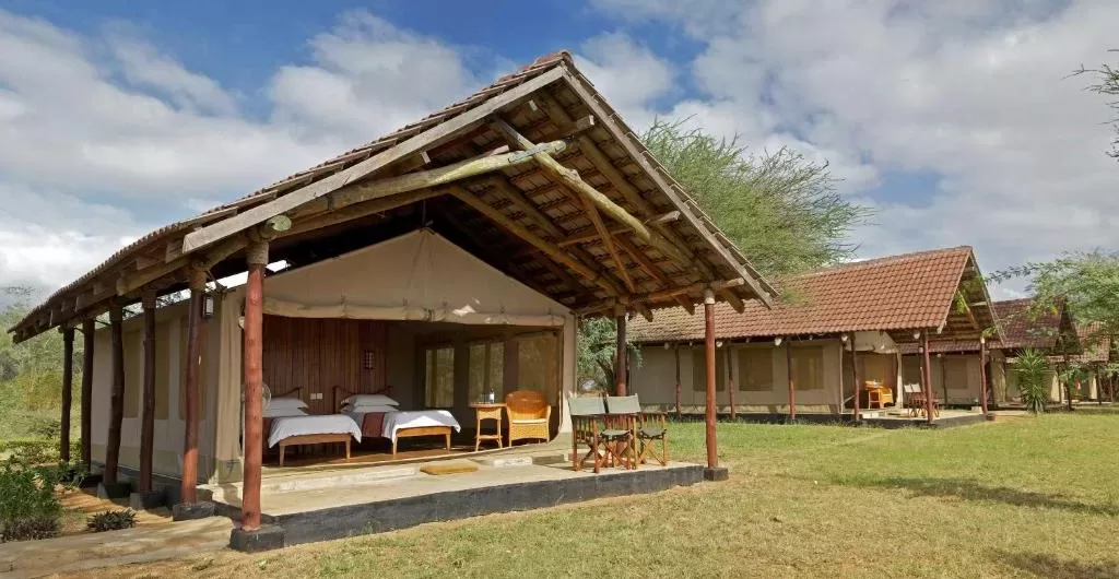 Ashnil Aruba Lodge
