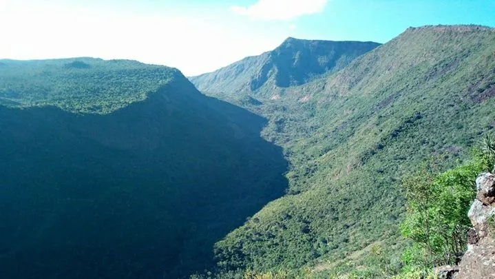 Mount Suswa