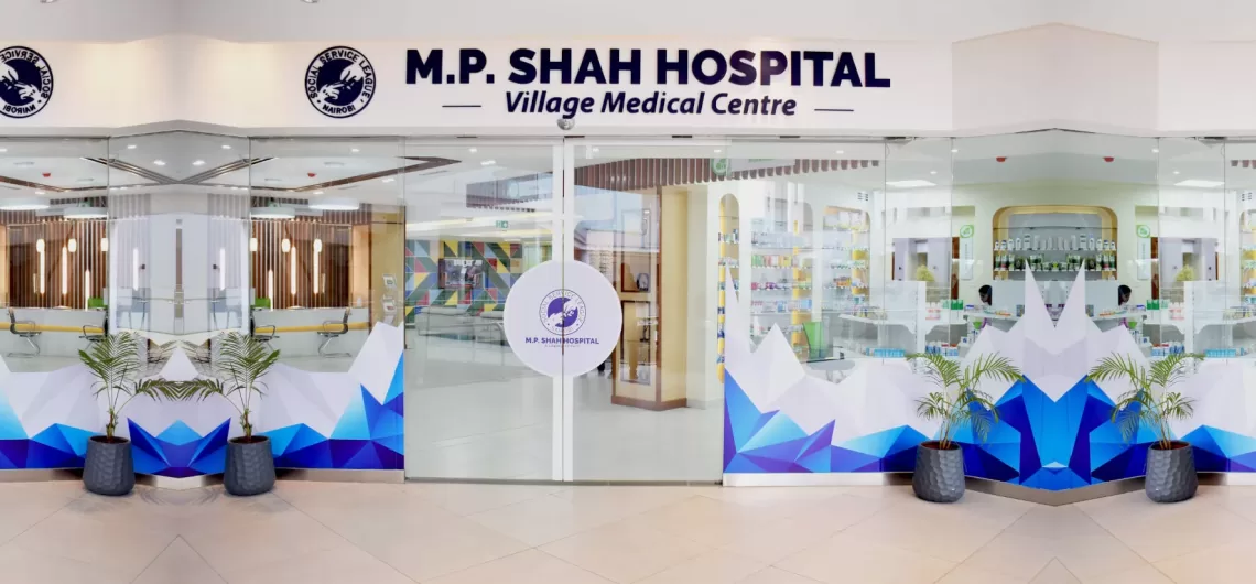M.P Shah Hospital