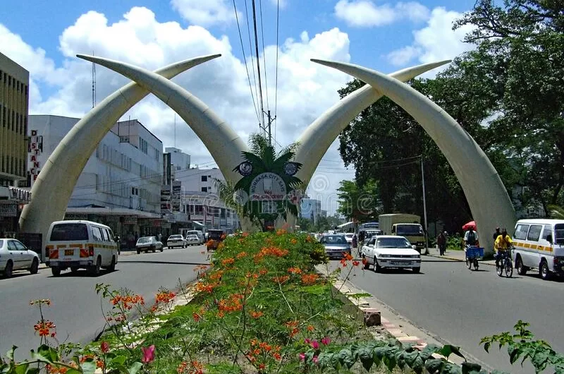 Mombasa county- Kenya