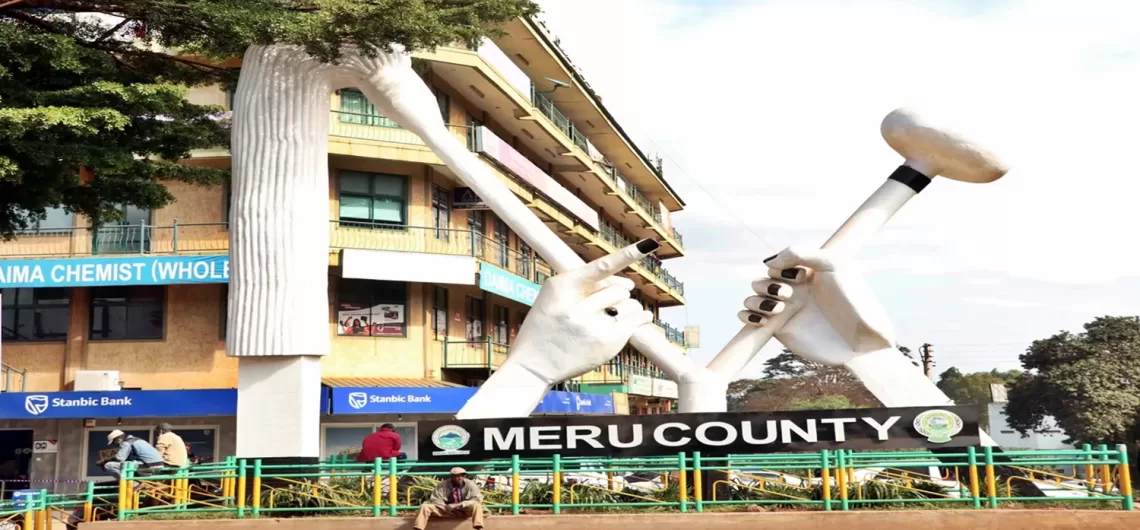 Meru Town- Kenya