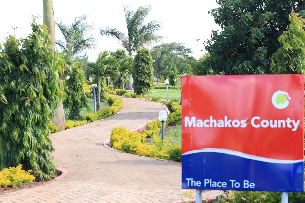 Places to visit at Machakos
