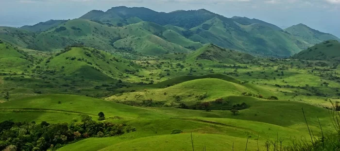 Kyulu Hills
