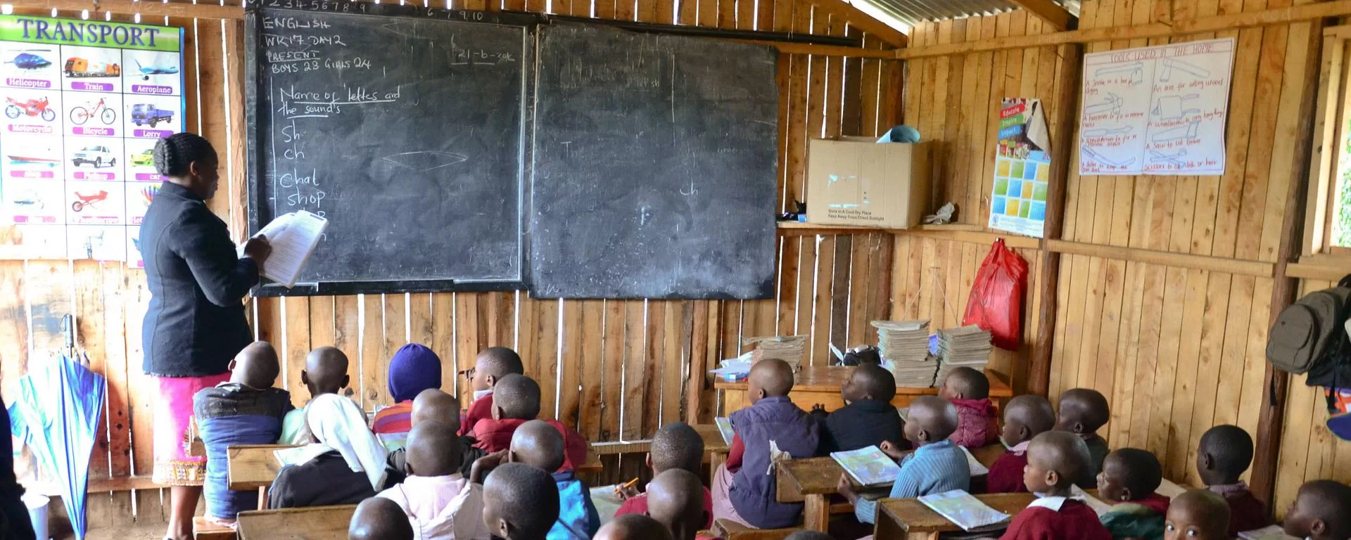 Challeges Facing Education in Kenya 