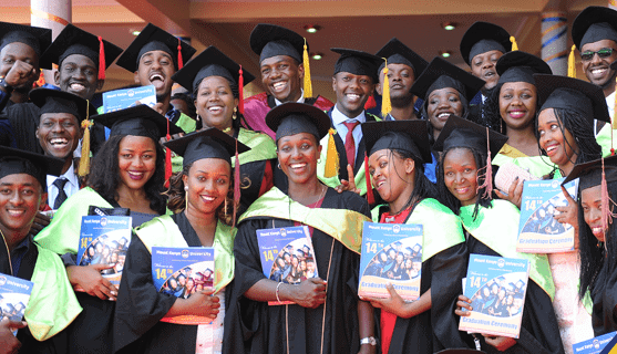 Higher Education in Kenya